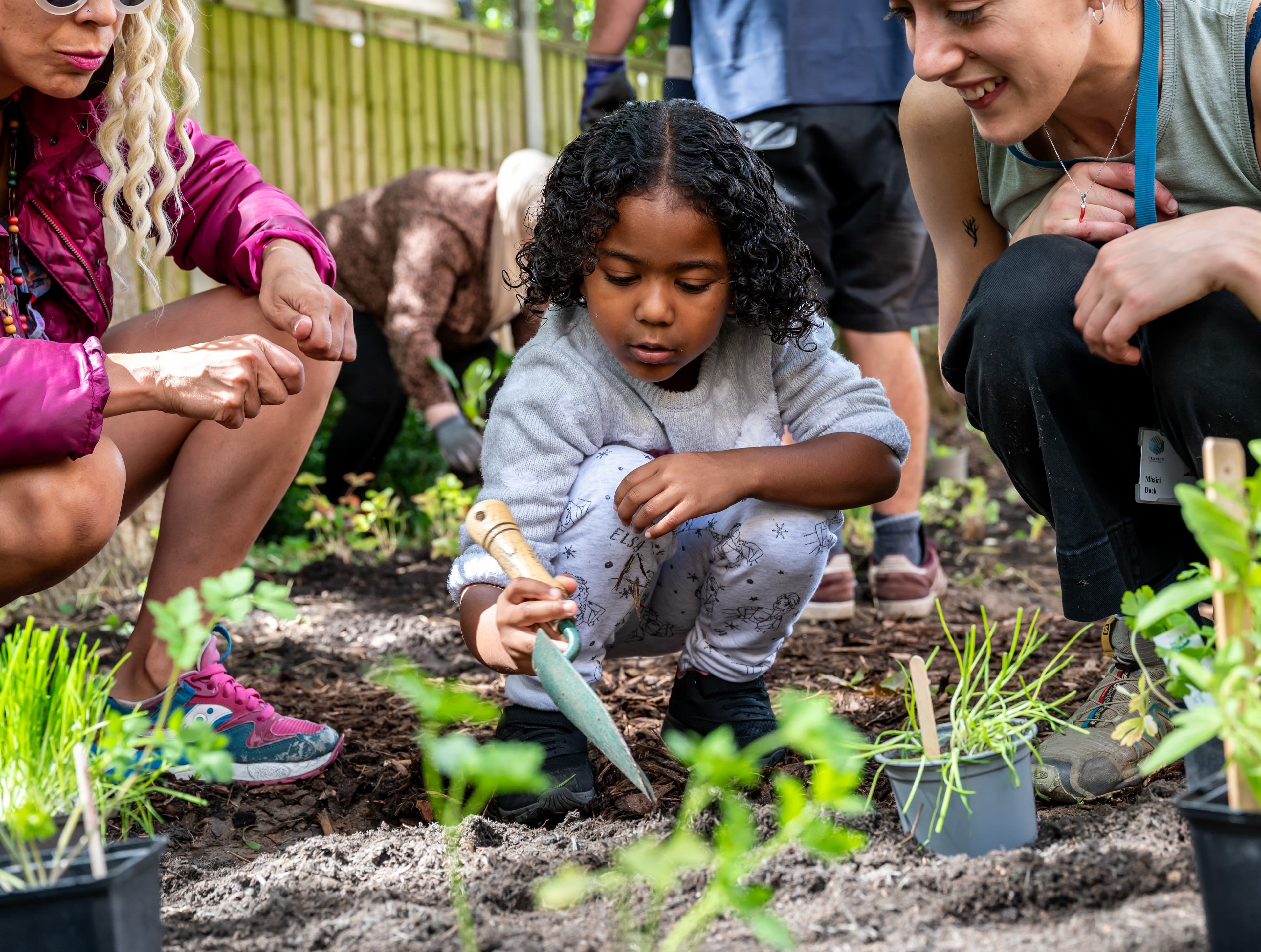Building a Greener Future