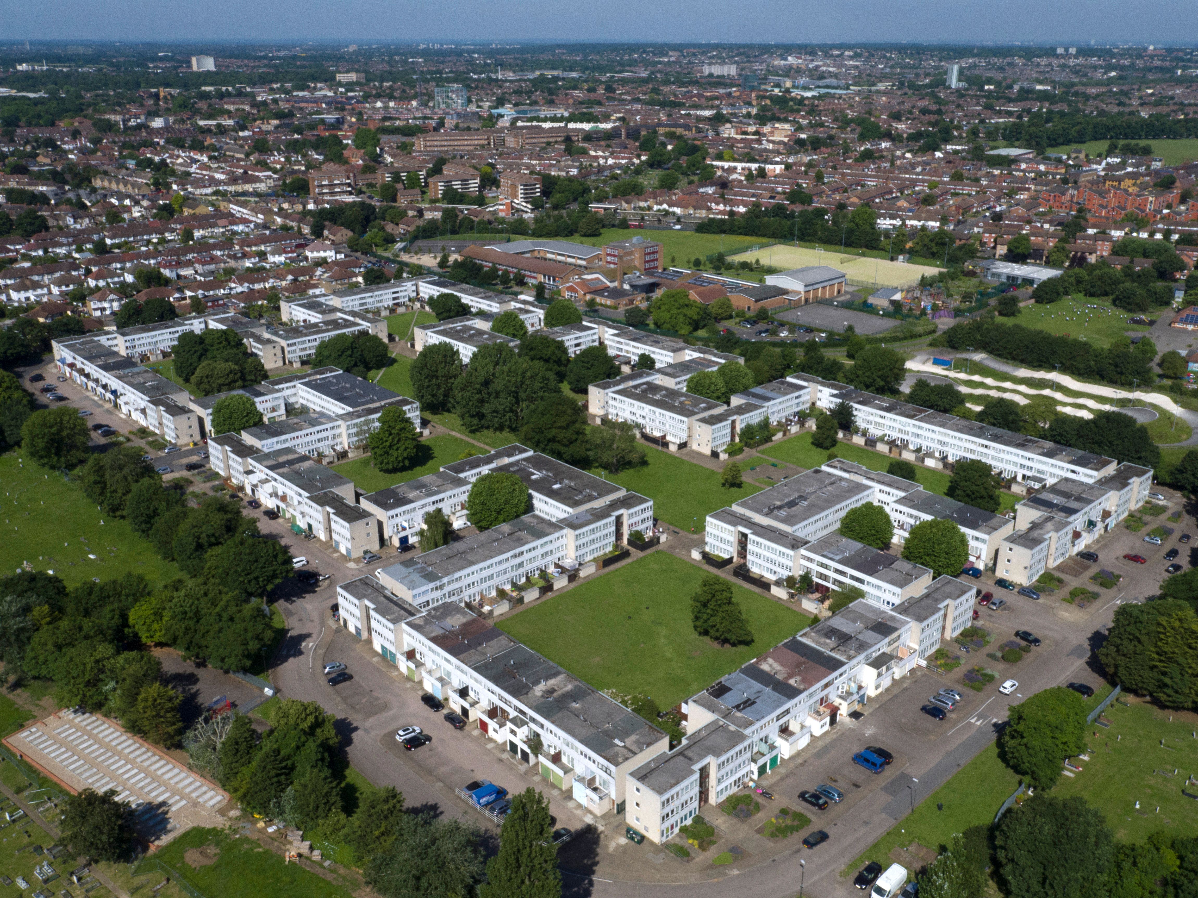 Clarion Housing : Eastfields start on site imminent